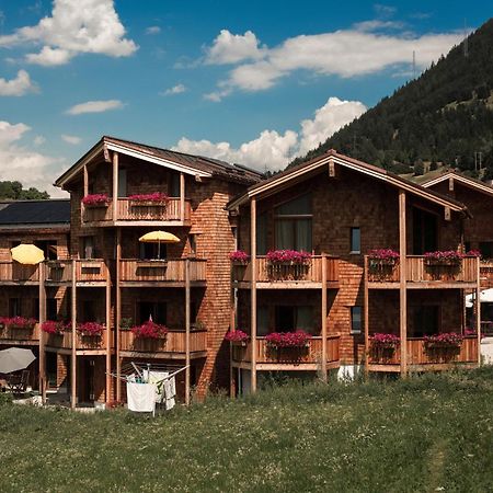 Berglandhof Hotel Ernen Exterior foto