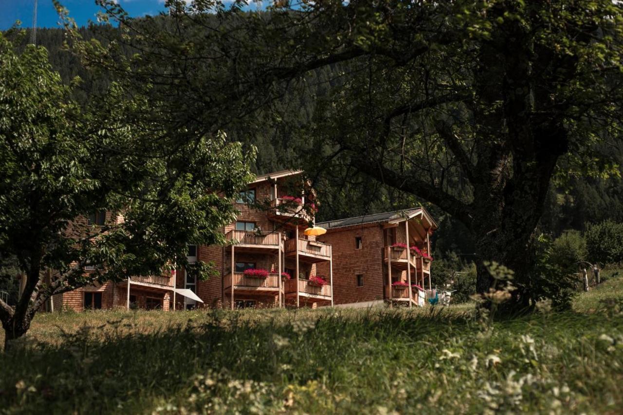 Berglandhof Hotel Ernen Exterior foto